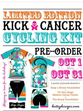 Women’s Athletic Cycling Shorts - Turquoise & Orange